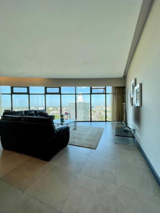 City View Apartment Nestled In The Heart Of Nbo Nairobi Exterior photo