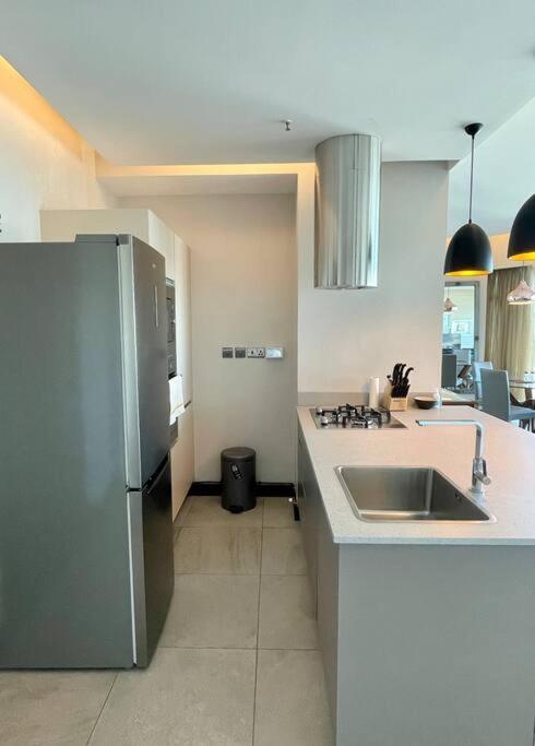 City View Apartment Nestled In The Heart Of Nbo Nairobi Exterior photo