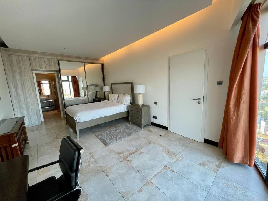 City View Apartment Nestled In The Heart Of Nbo Nairobi Exterior photo