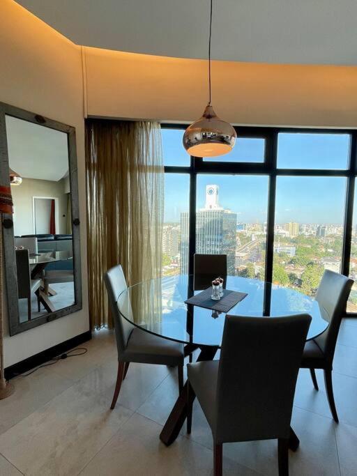 City View Apartment Nestled In The Heart Of Nbo Nairobi Exterior photo